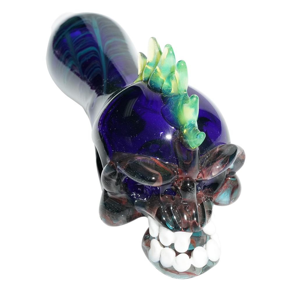 Skull Slime Richie Pipe