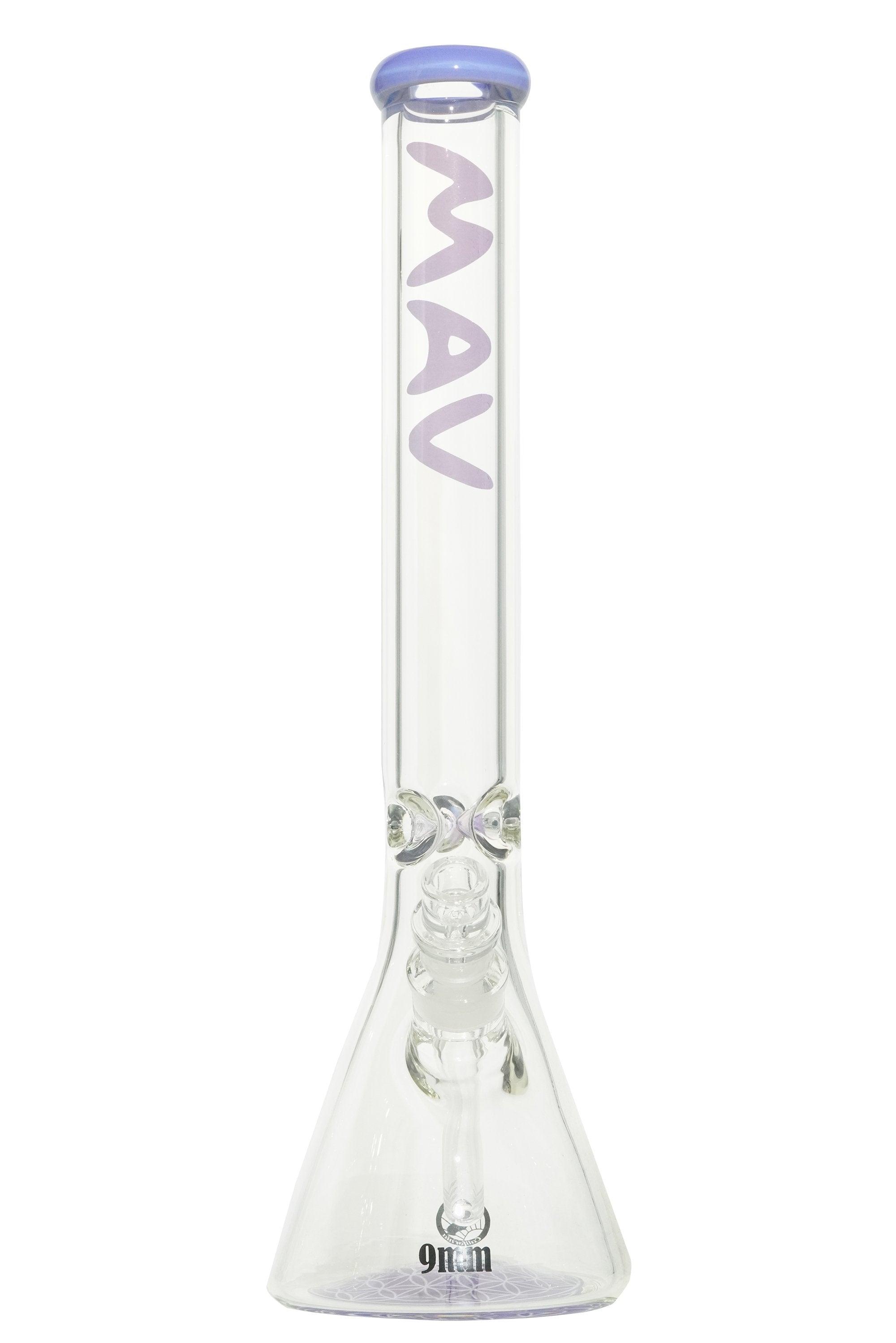 MAV Seed of Life Beaker 18"