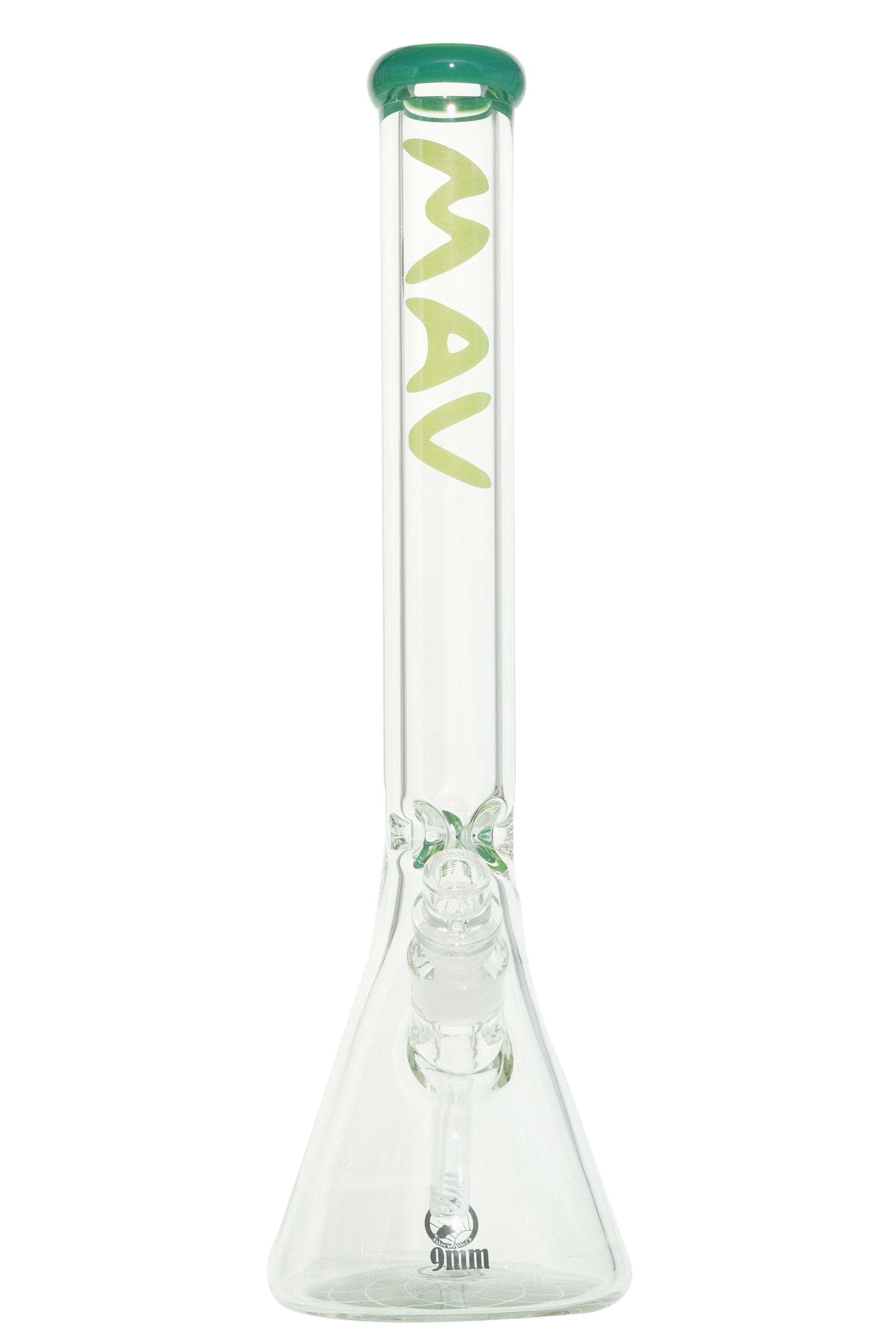 MAV Seed of Life Beaker 18"