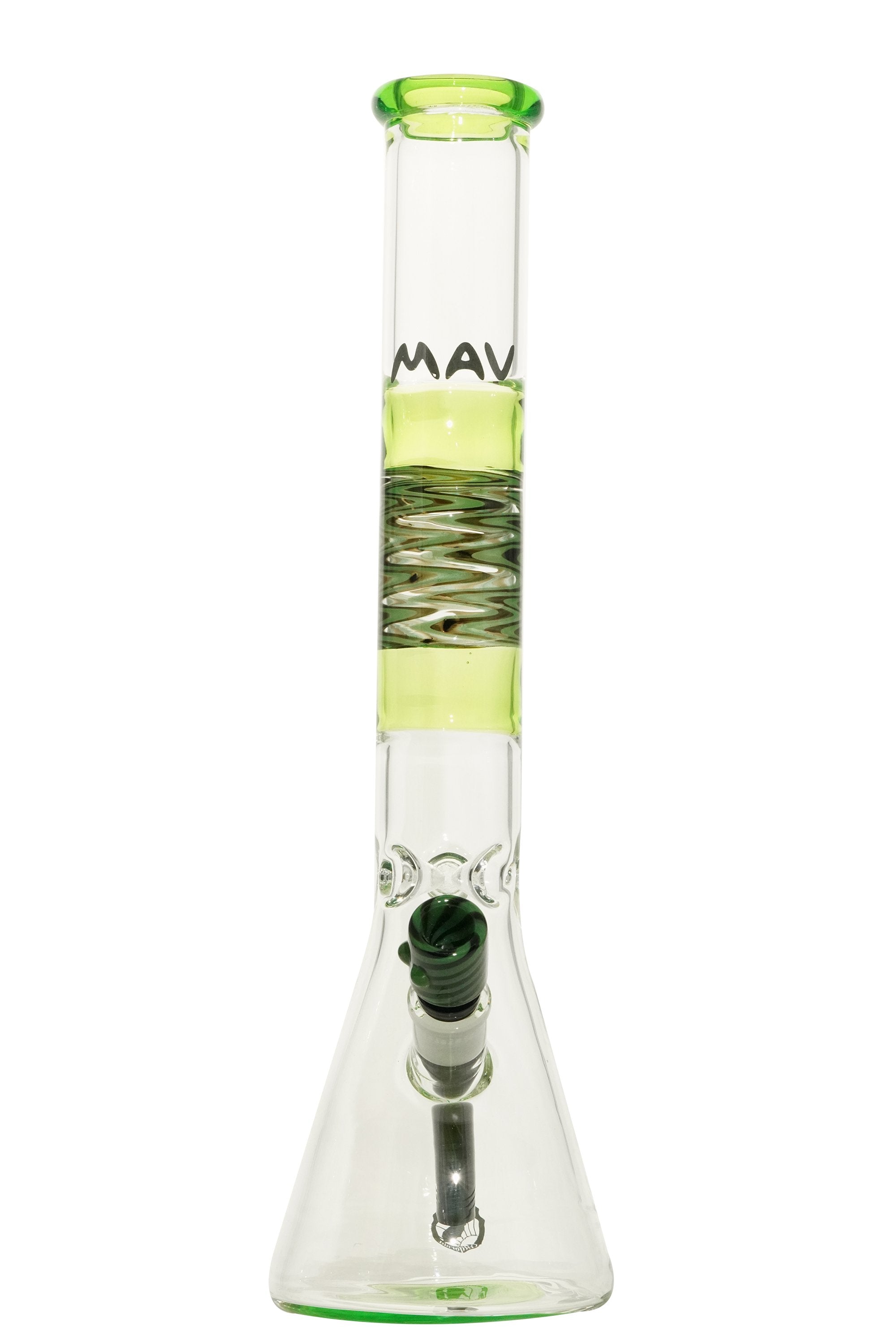 MAV Wig Wag Reversal Beaker 18"