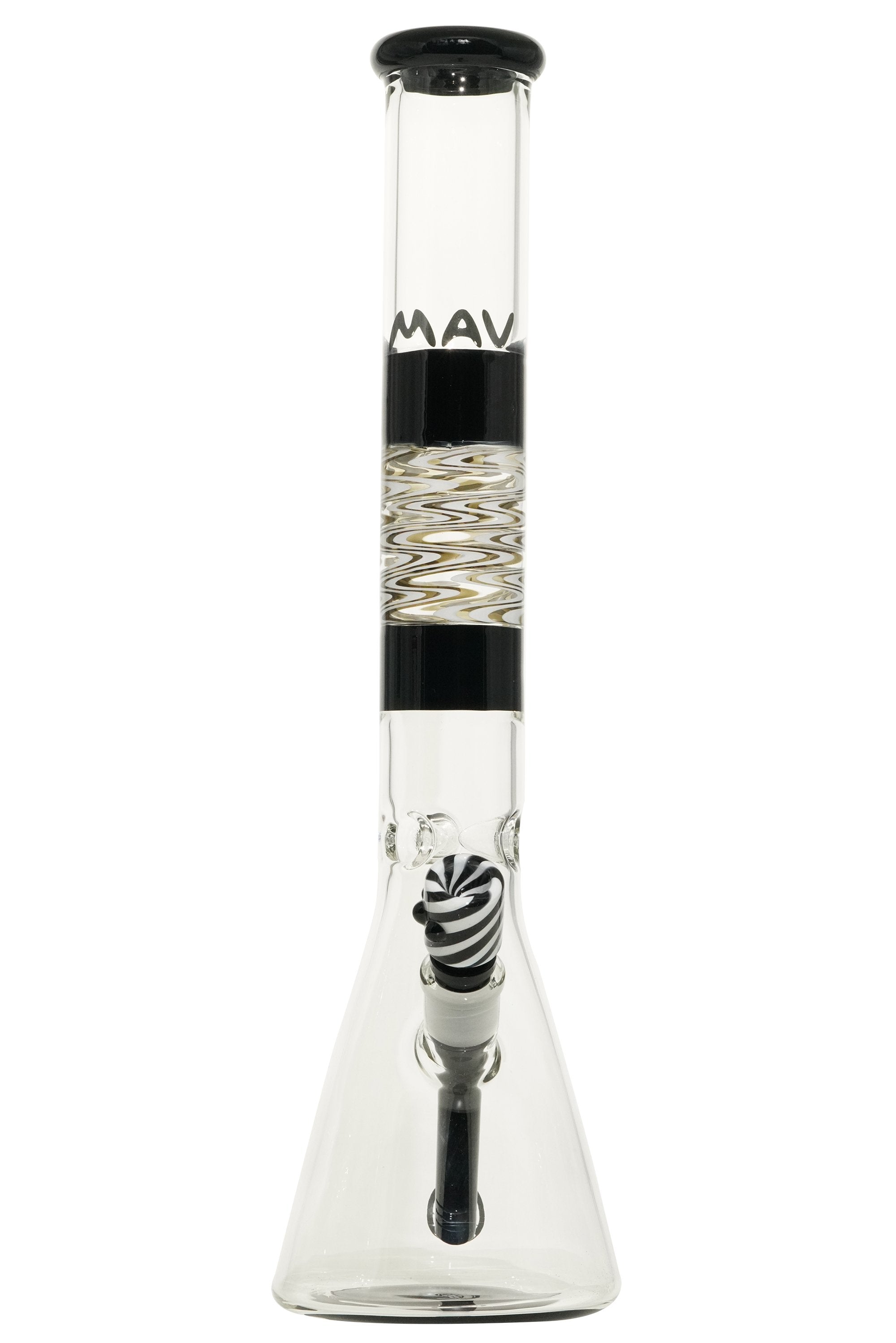 MAV Wig Wag Reversal Beaker 18"