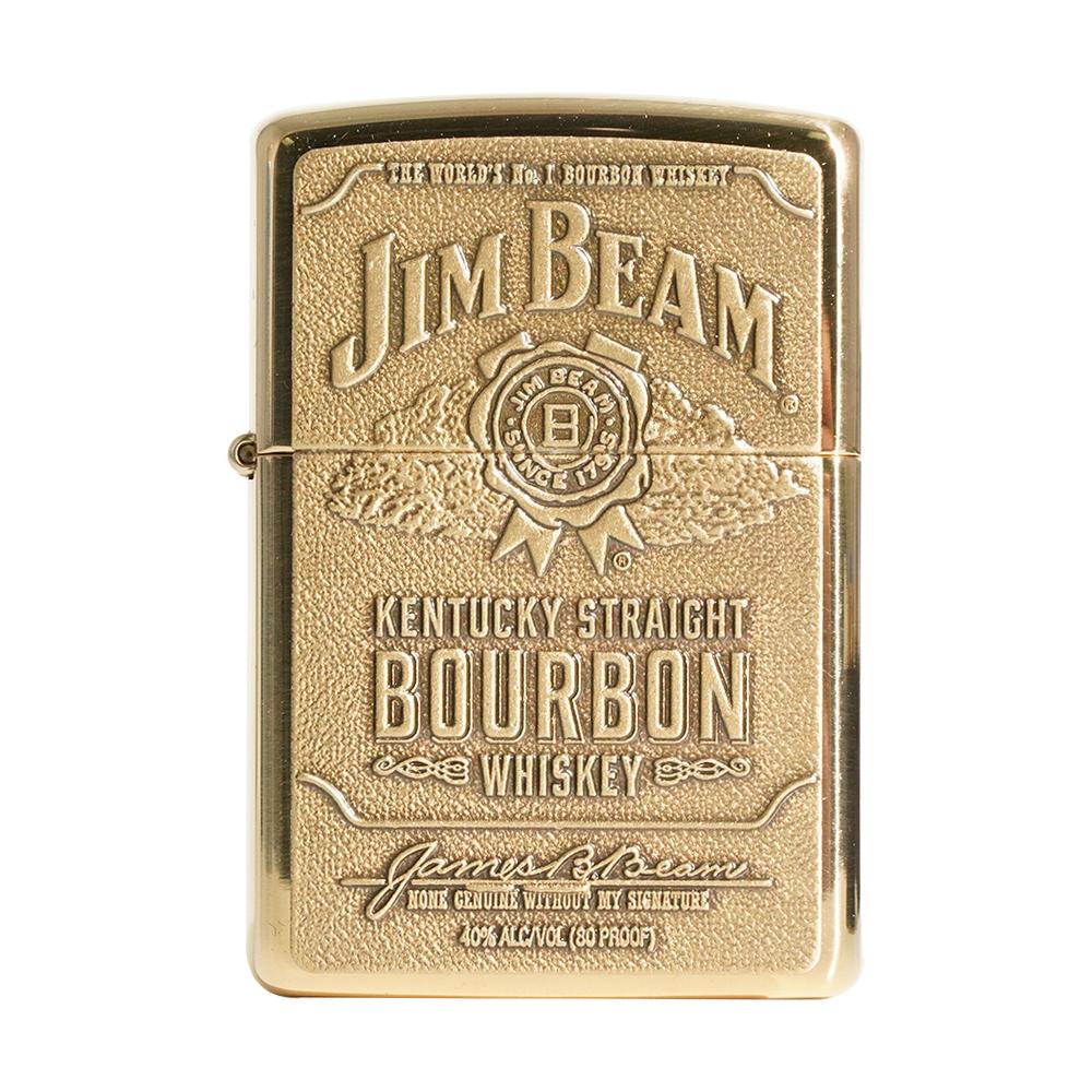 Zippo 254BJB Jim Beam 929 LBL EMB