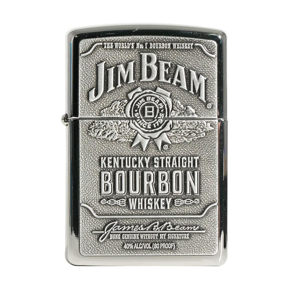 Zippo 254BJB Jim Beam 929 LBL EMB