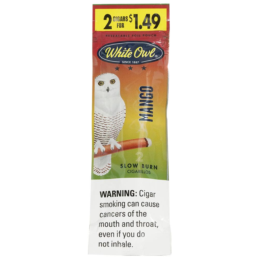 White Owl Cigarillos