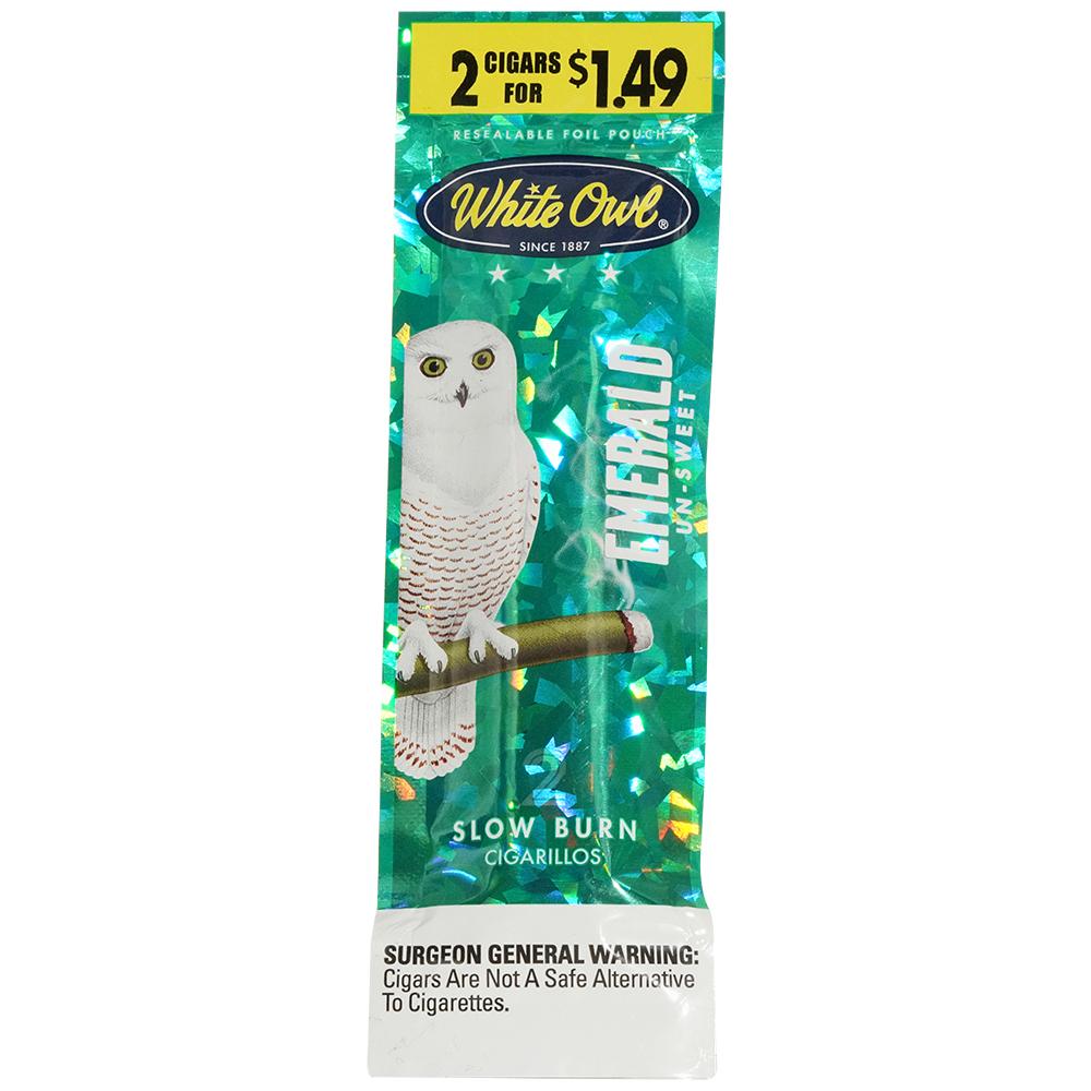 White Owl Cigarillos