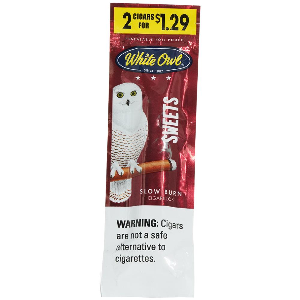 White Owl Cigarillos