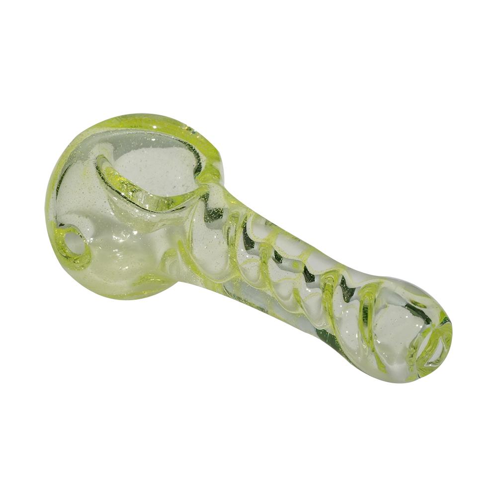 Uv Spiral Hand Pipe