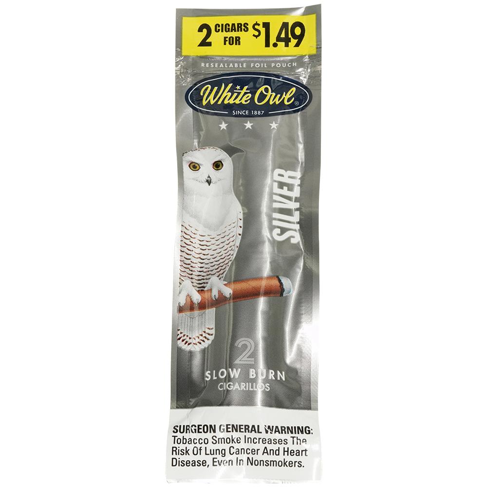 White Owl Cigarillos