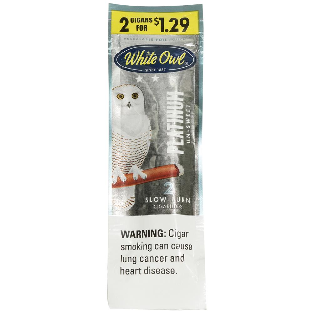 White Owl Cigarillos