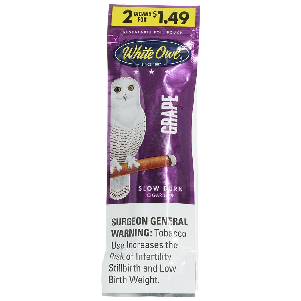 White Owl Cigarillos