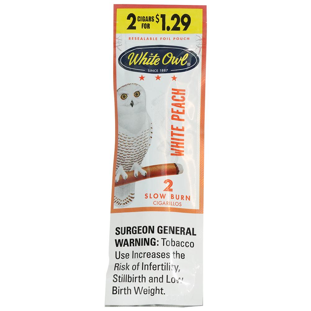 White Owl Cigarillos