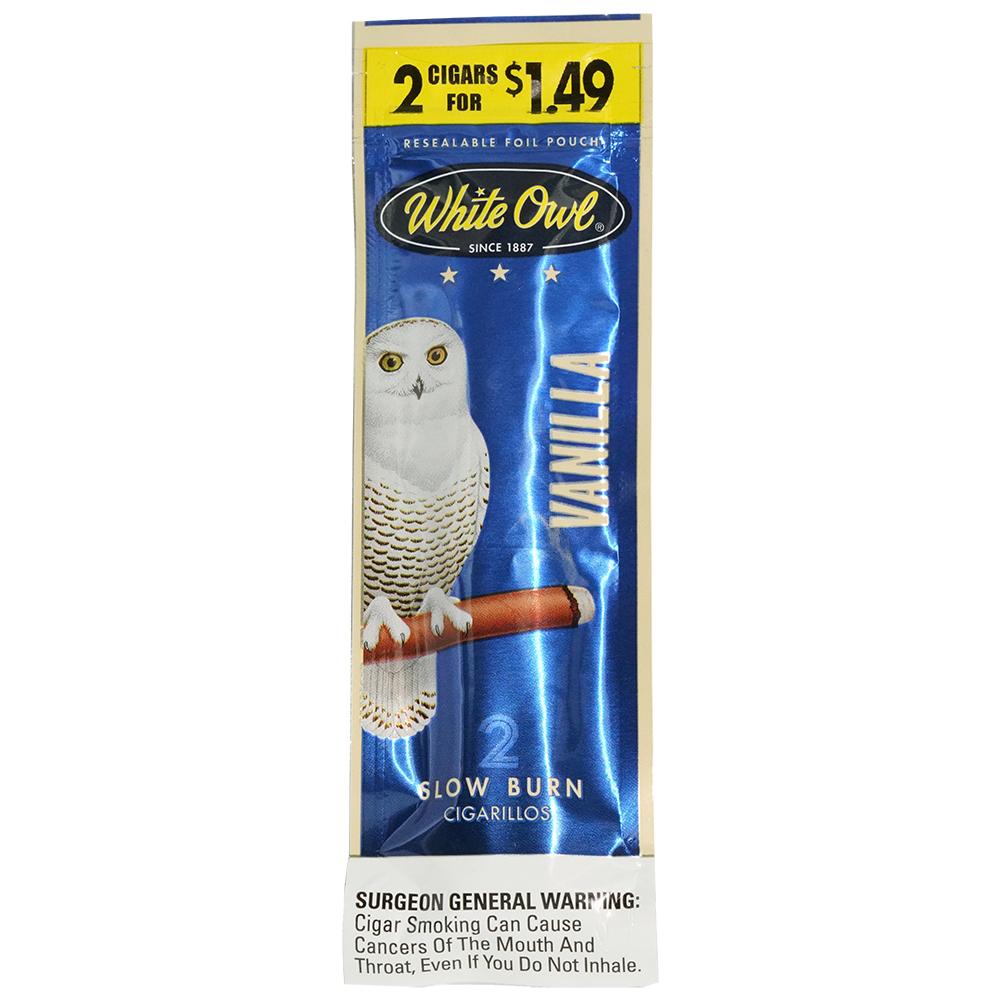 White Owl Cigarillos