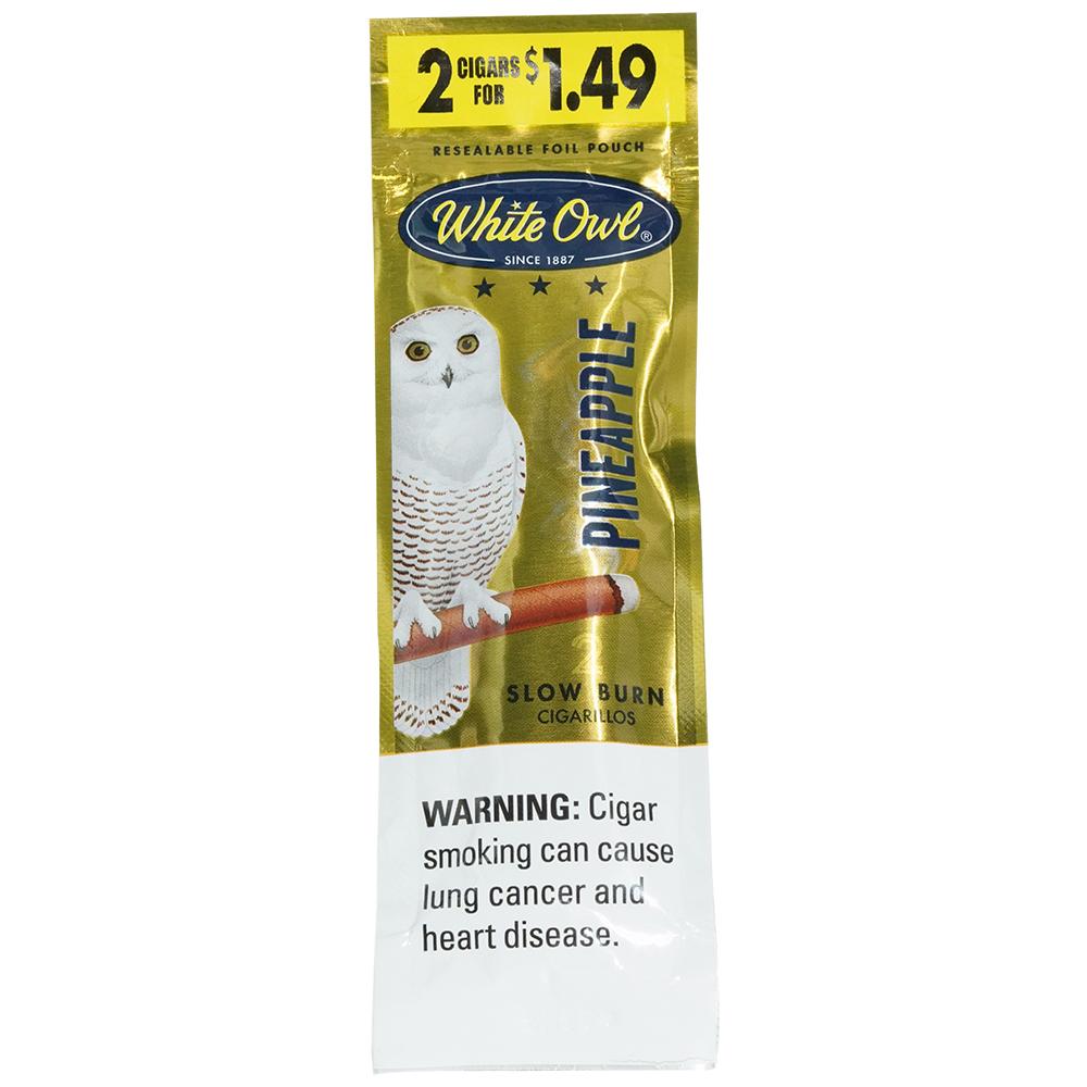 White Owl Cigarillos