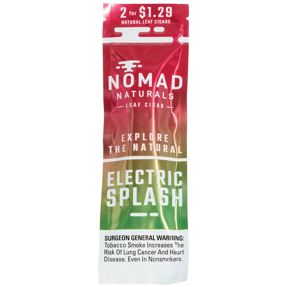 Nomad Naturals Leaf Cigar