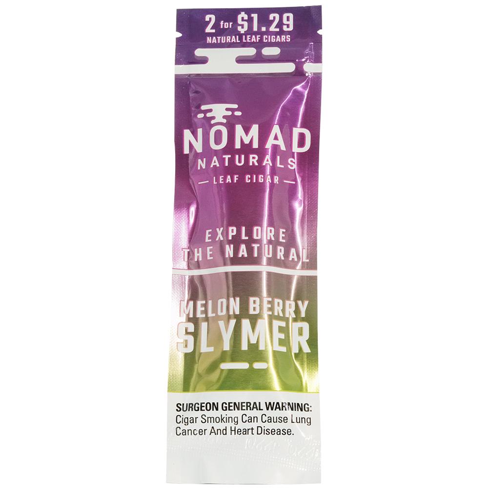 Nomad Naturals Leaf Cigar