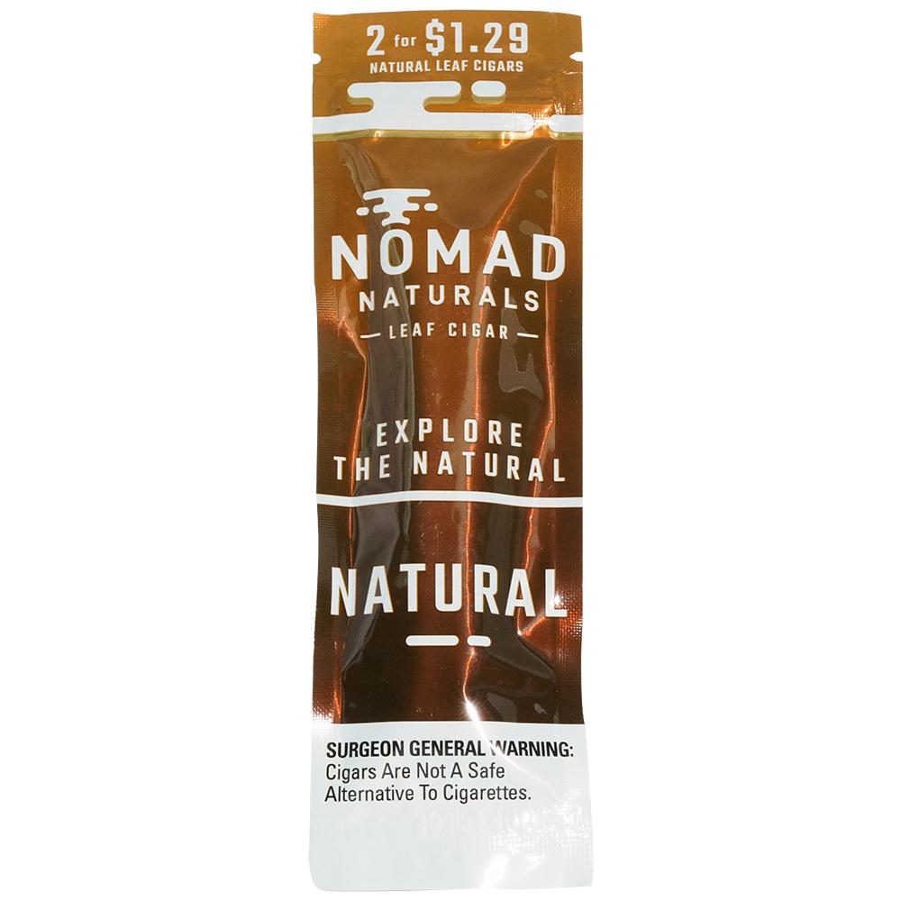 Nomad Naturals Leaf Cigar