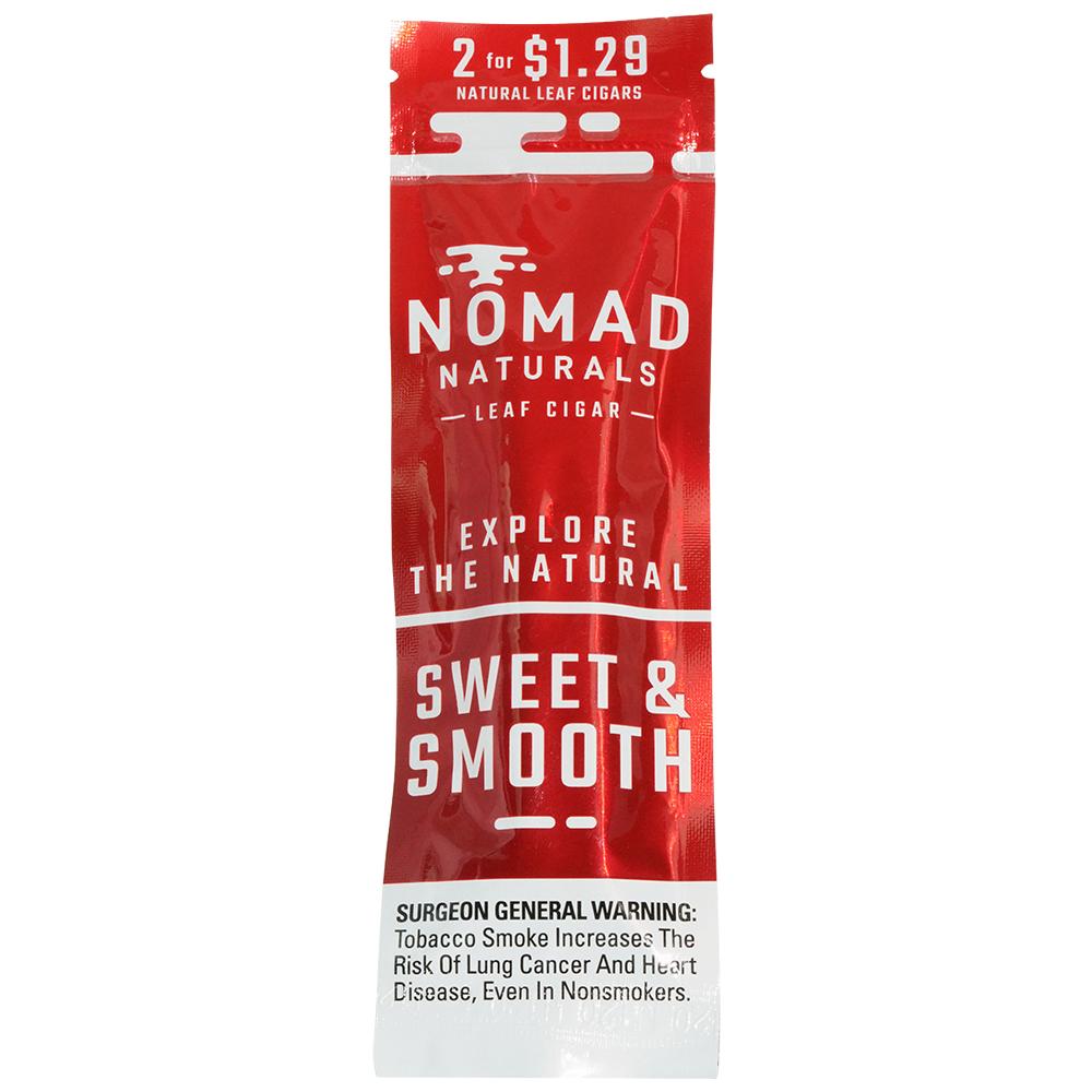 Nomad Naturals Leaf Cigar