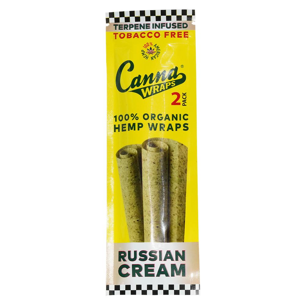 Canna Wraps Hemp Wraps