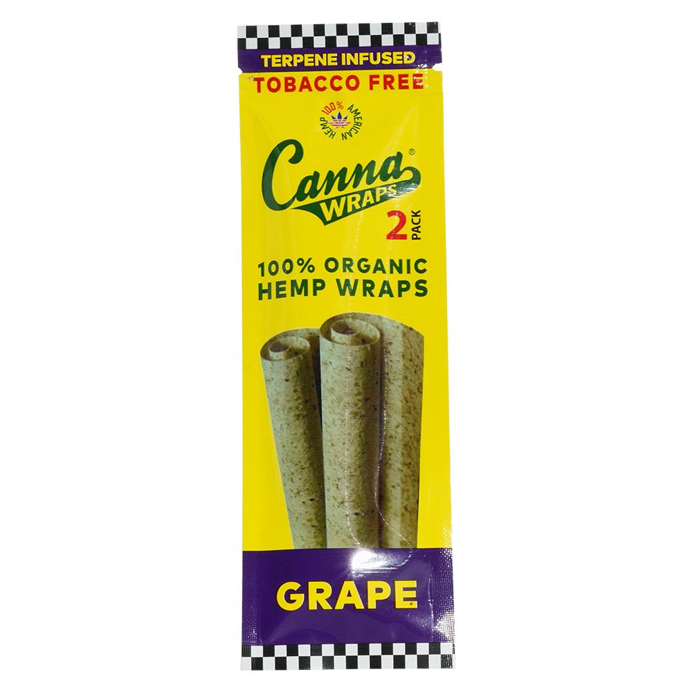 Canna Wraps Hemp Wraps