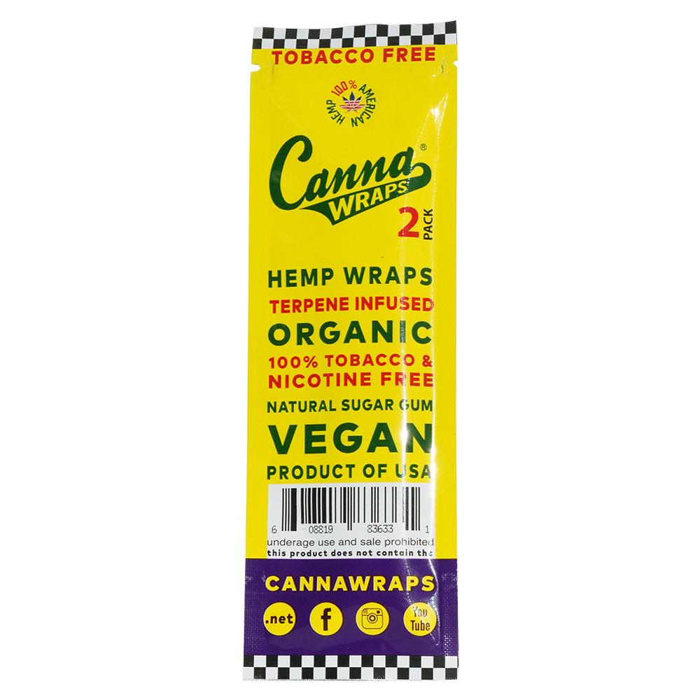 Canna Wraps Hemp Wraps