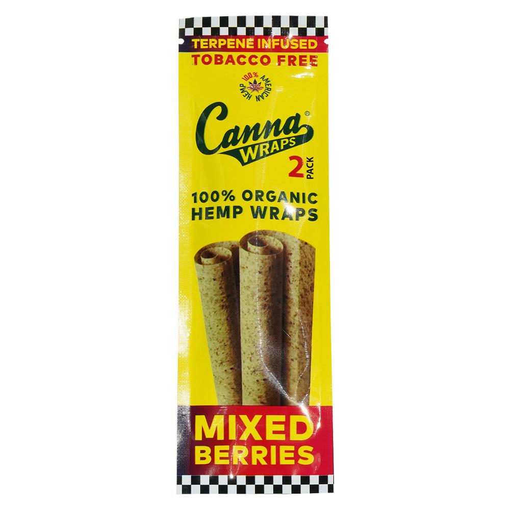 Canna Wraps Hemp Wraps