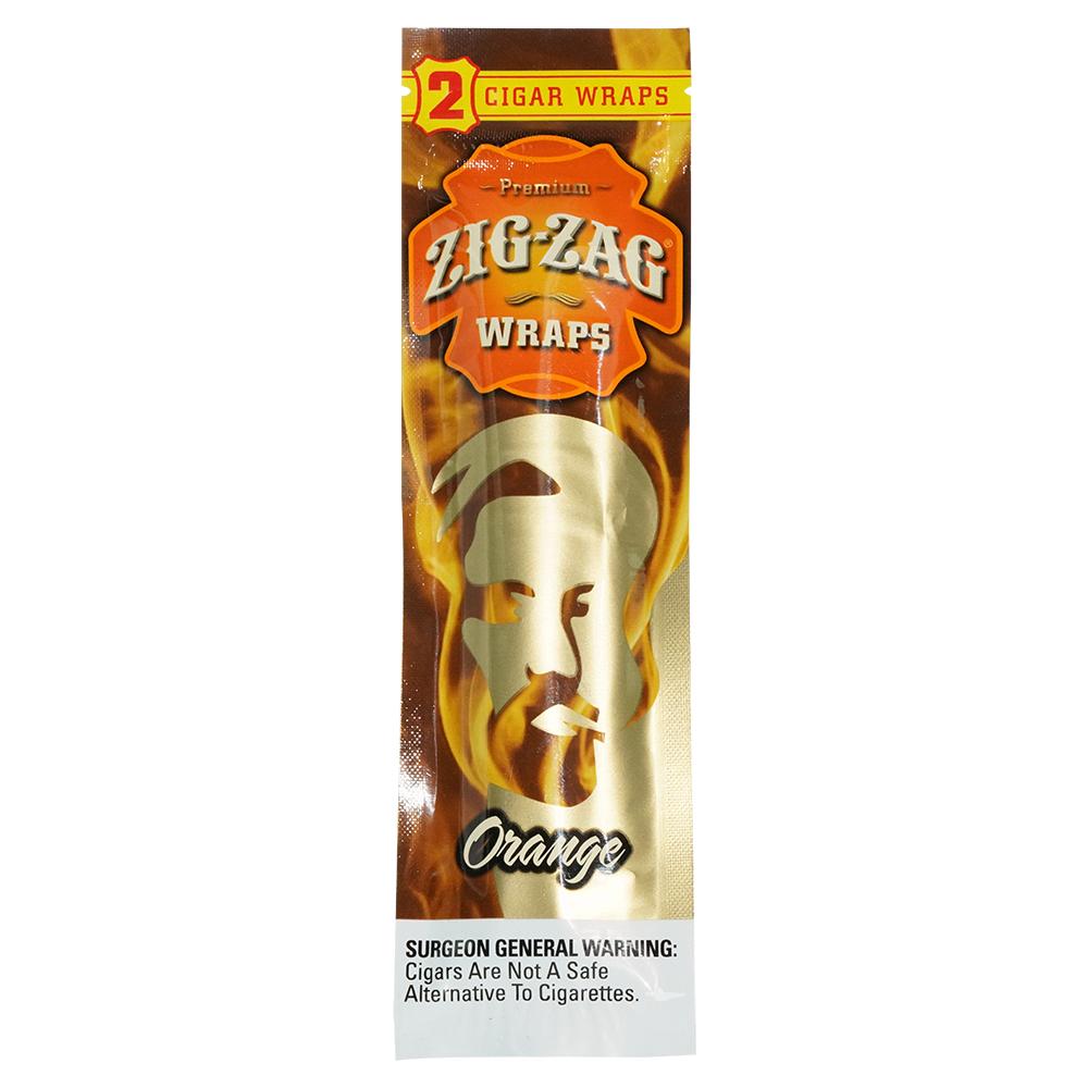 Zig Zag Wraps