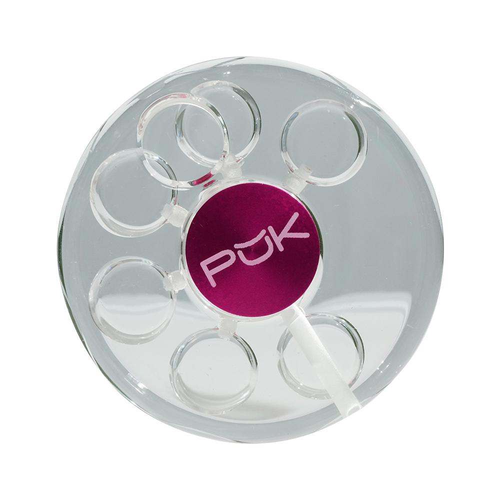 Puk Clear Pipe