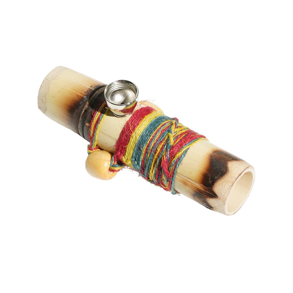 Bamboo Steam Roller w/Hemp