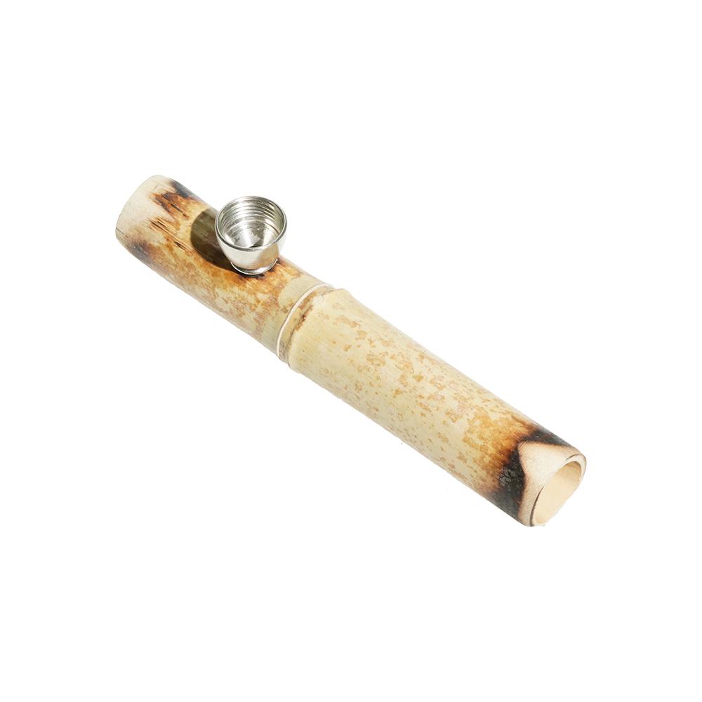 Bamboo Steam Roller