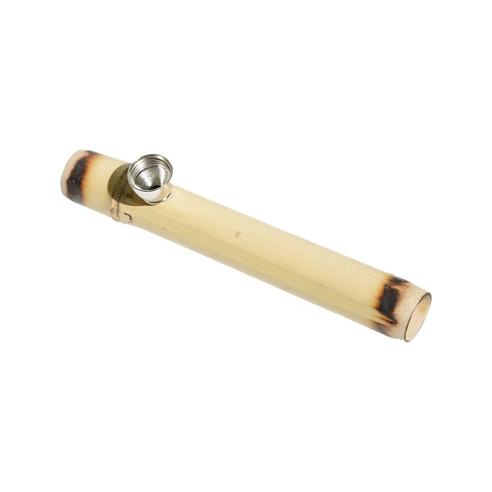 Bamboo Steam Roller