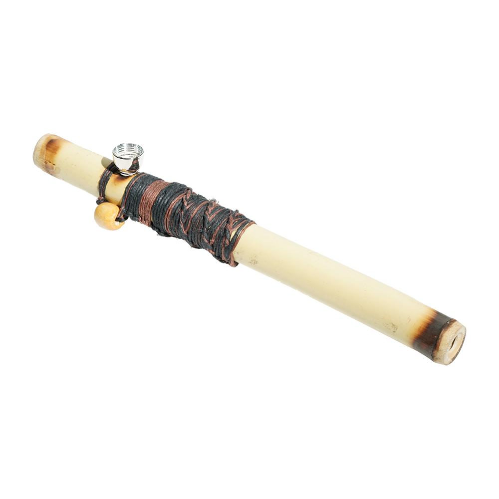 Bamboo Steam Roller Long w/Hemp