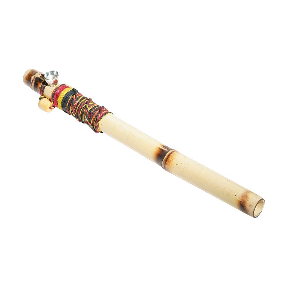 Bamboo Steam Roller Long w/Hemp