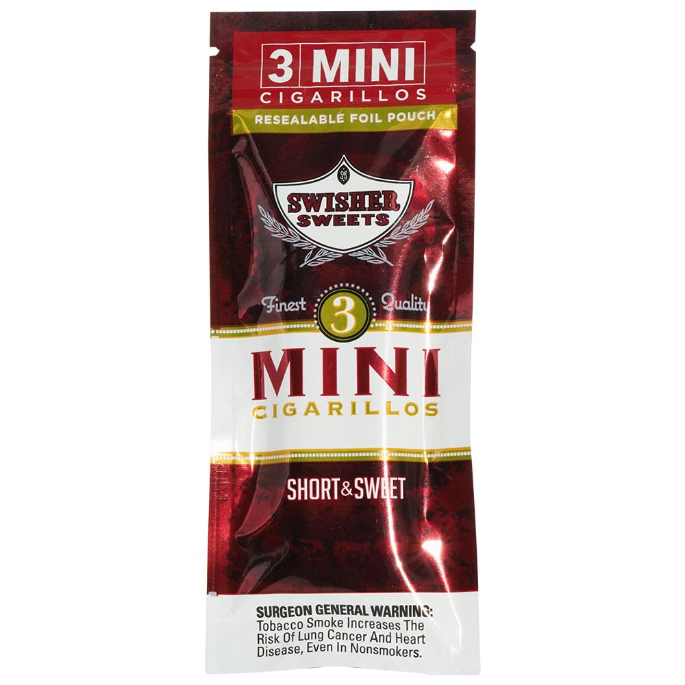 Swisher Sweets Mini Cigarillos