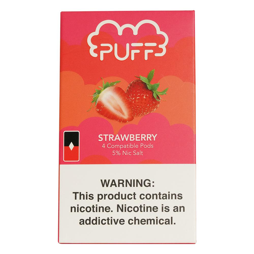 Puff Pods