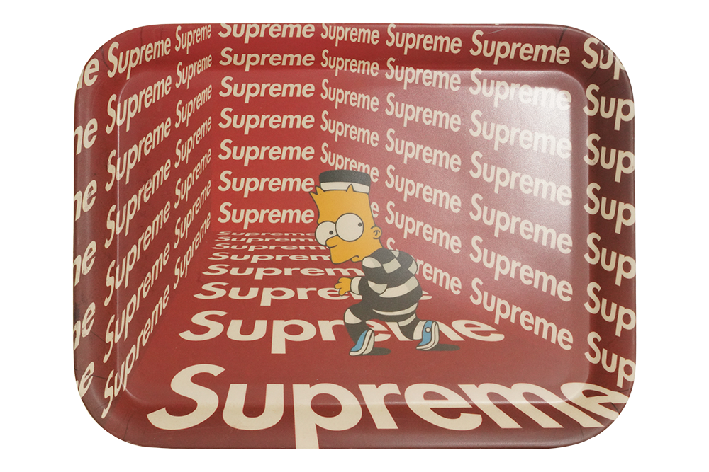 Supreme Bamboo Tray