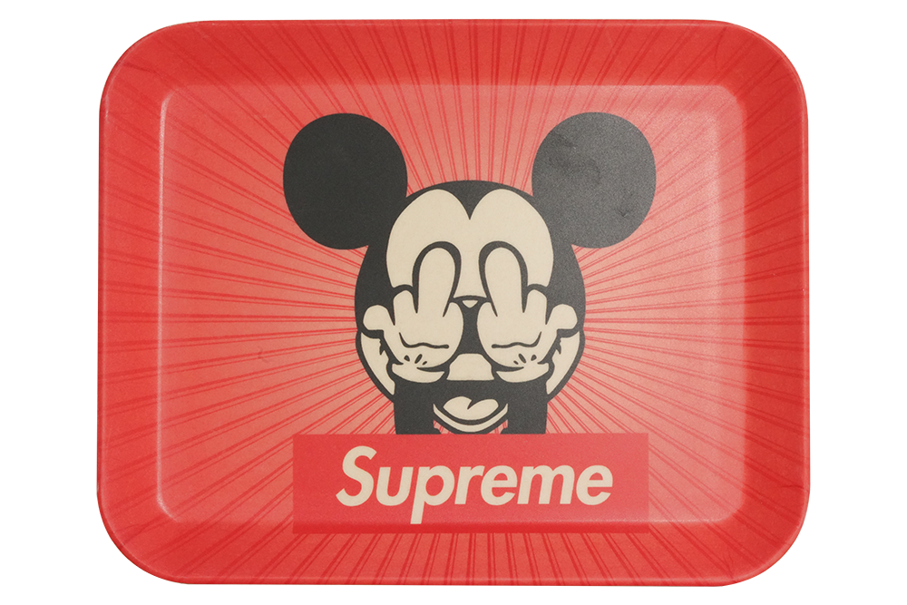 Supreme Bamboo Tray