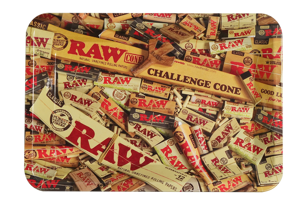 Raw Trays