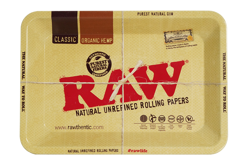 Raw Trays