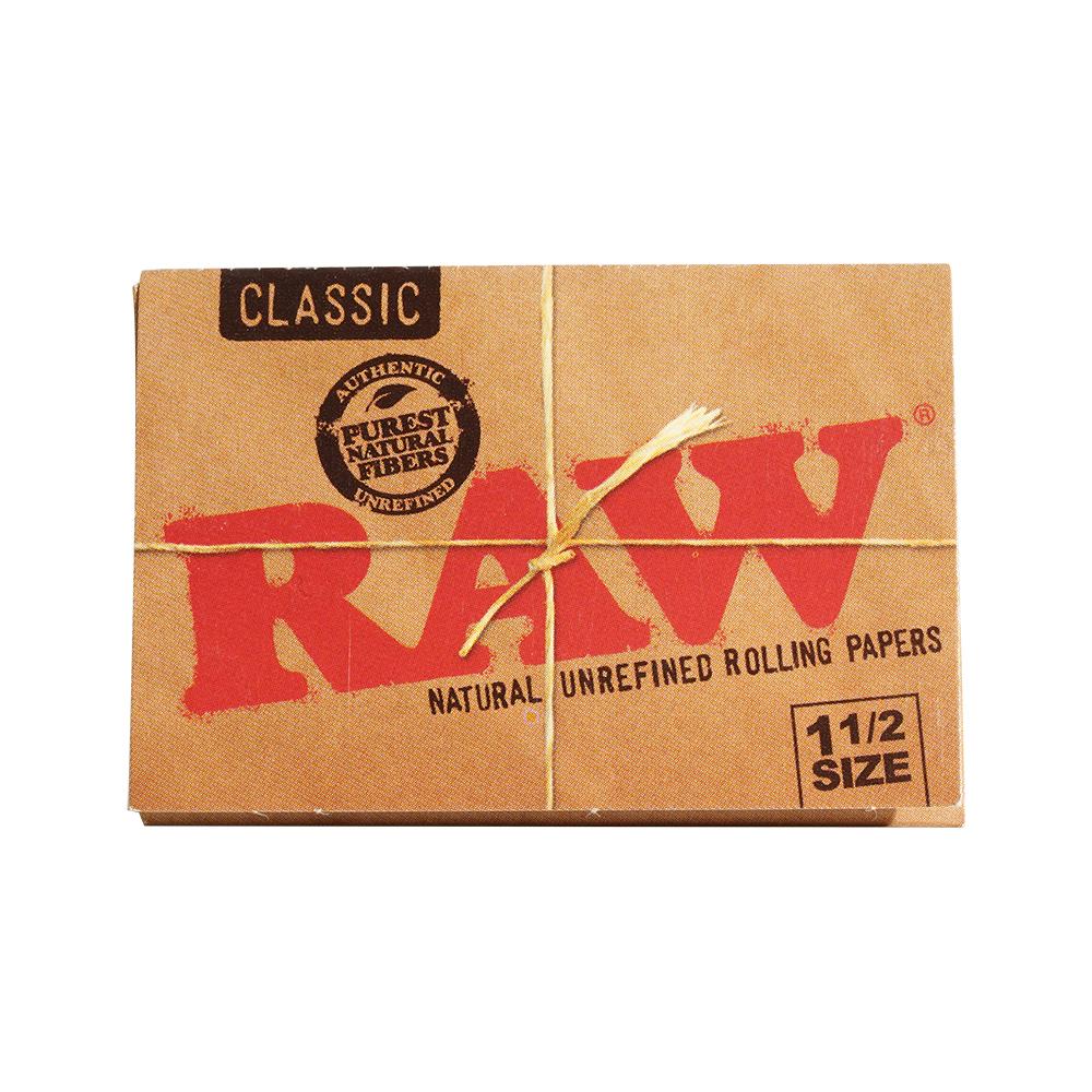 Raw Papers