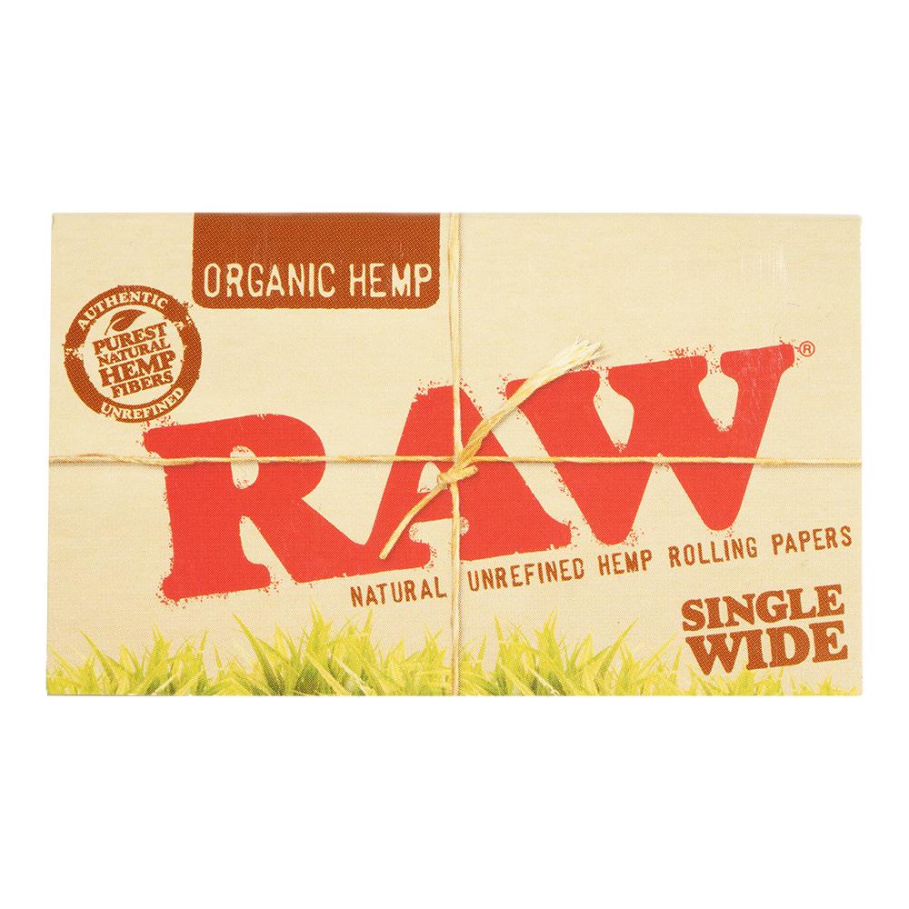 Raw Papers