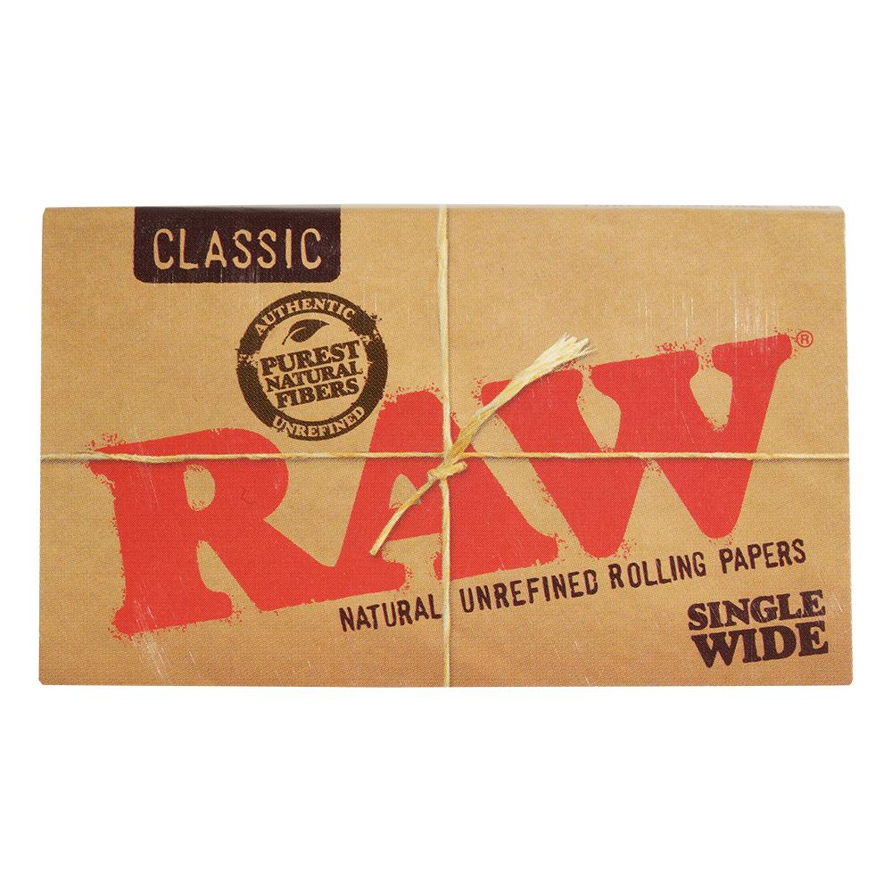 Raw Papers