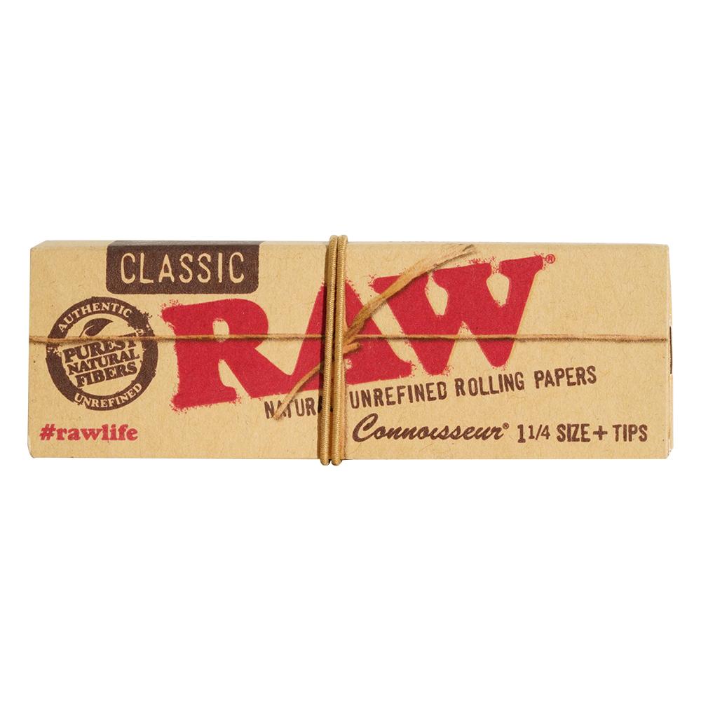 Raw Papers