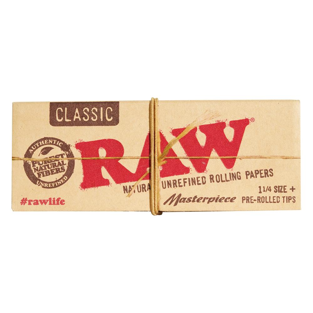 Raw Papers