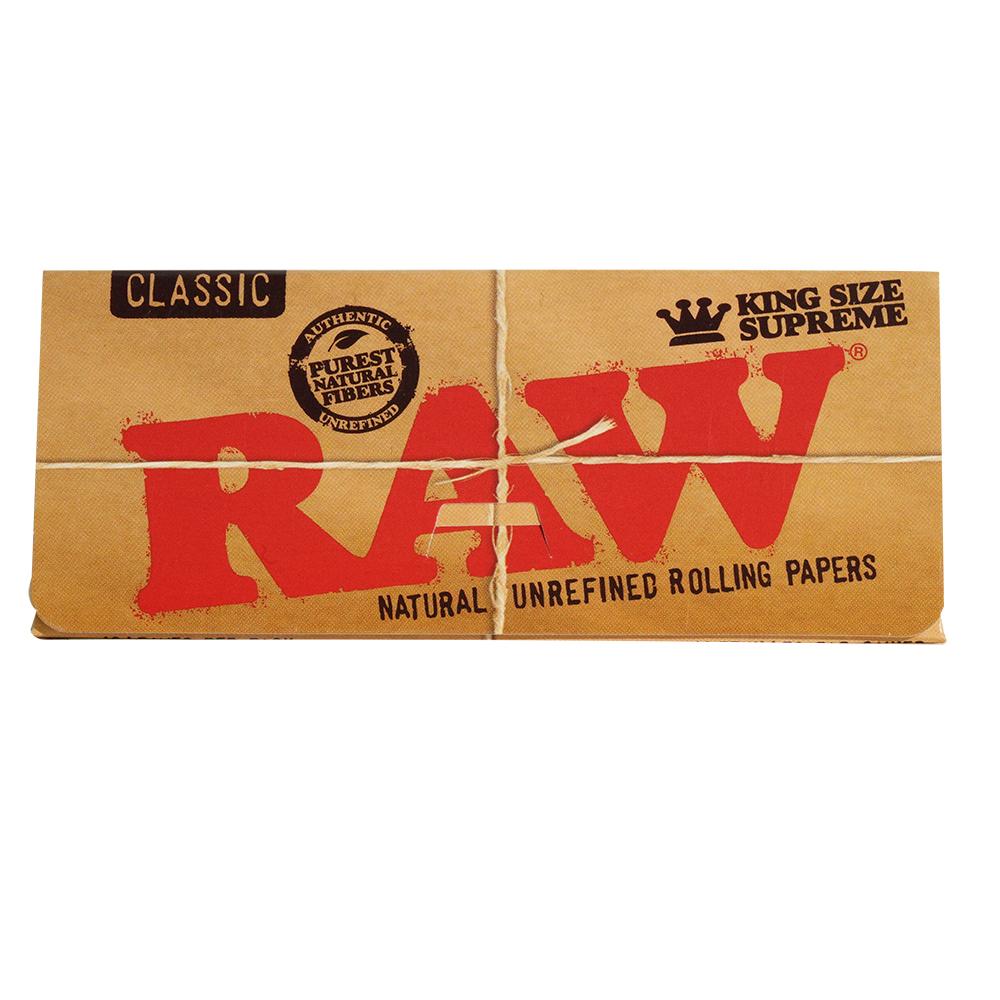 Raw Papers