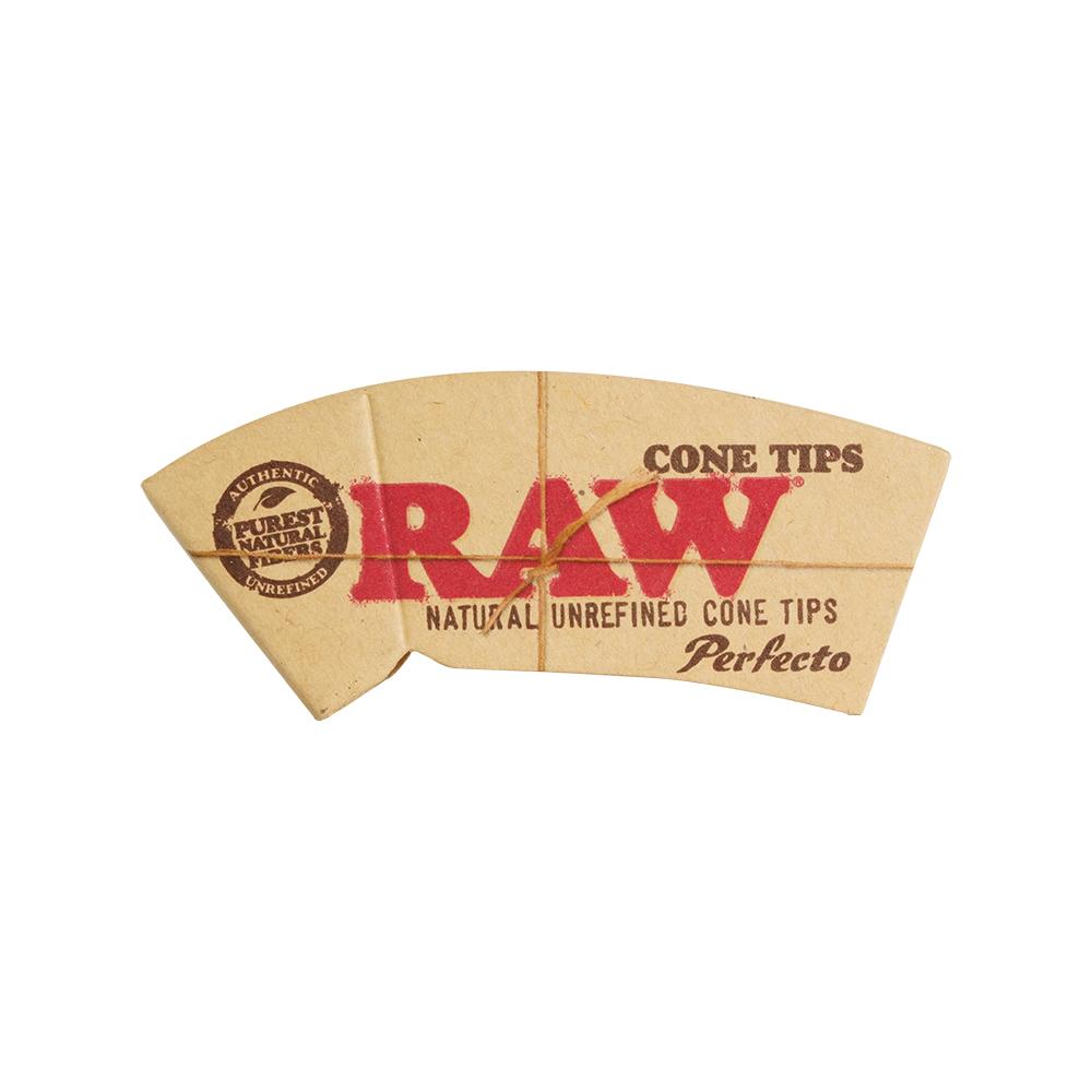 Raw Paper Tips