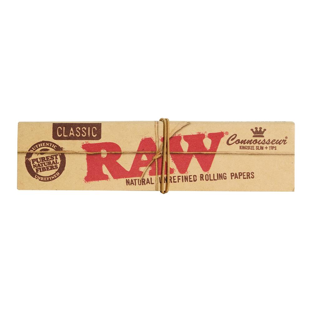 Raw Papers