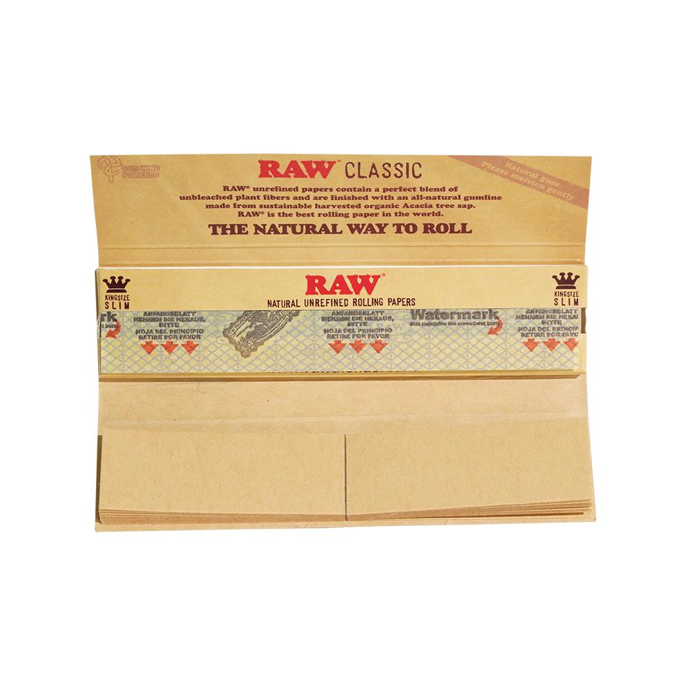 Raw Papers