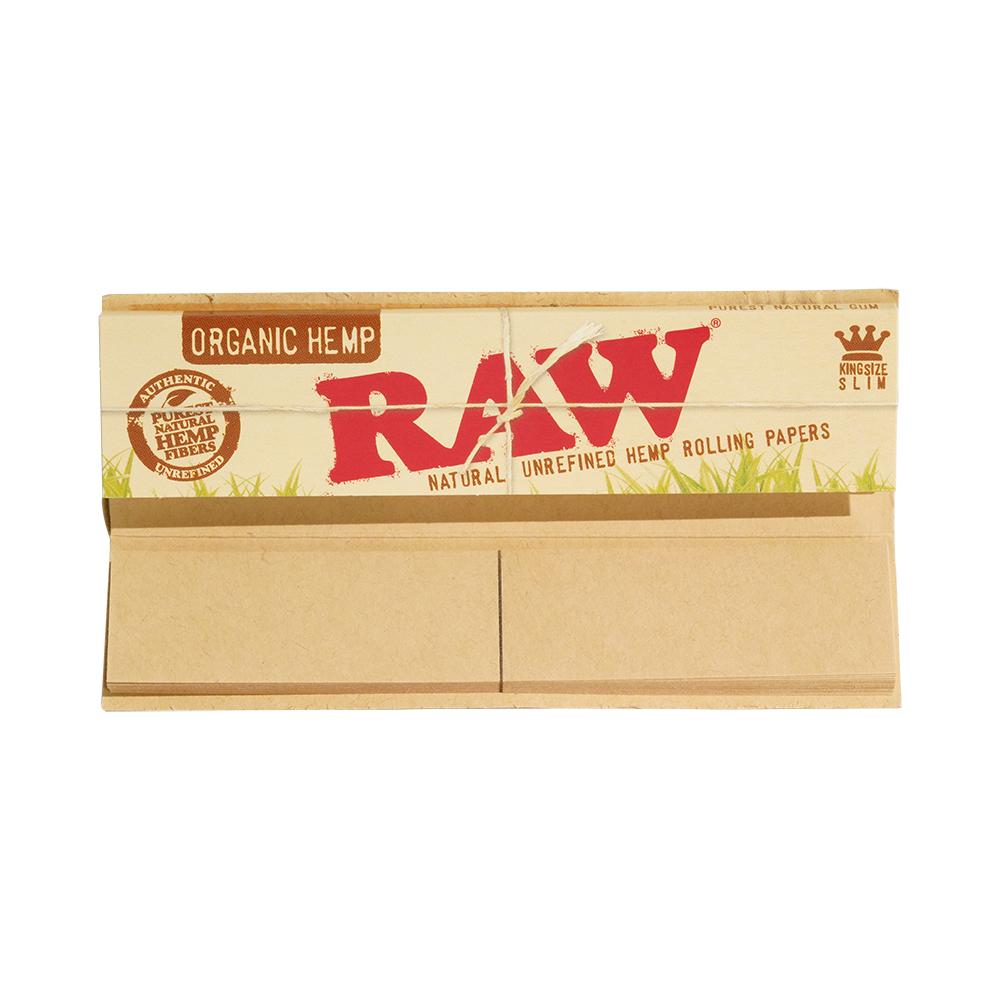 Raw Papers