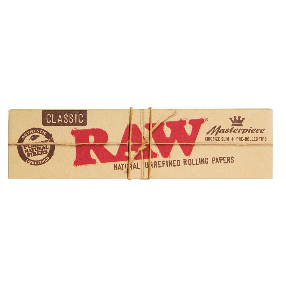 Raw Papers