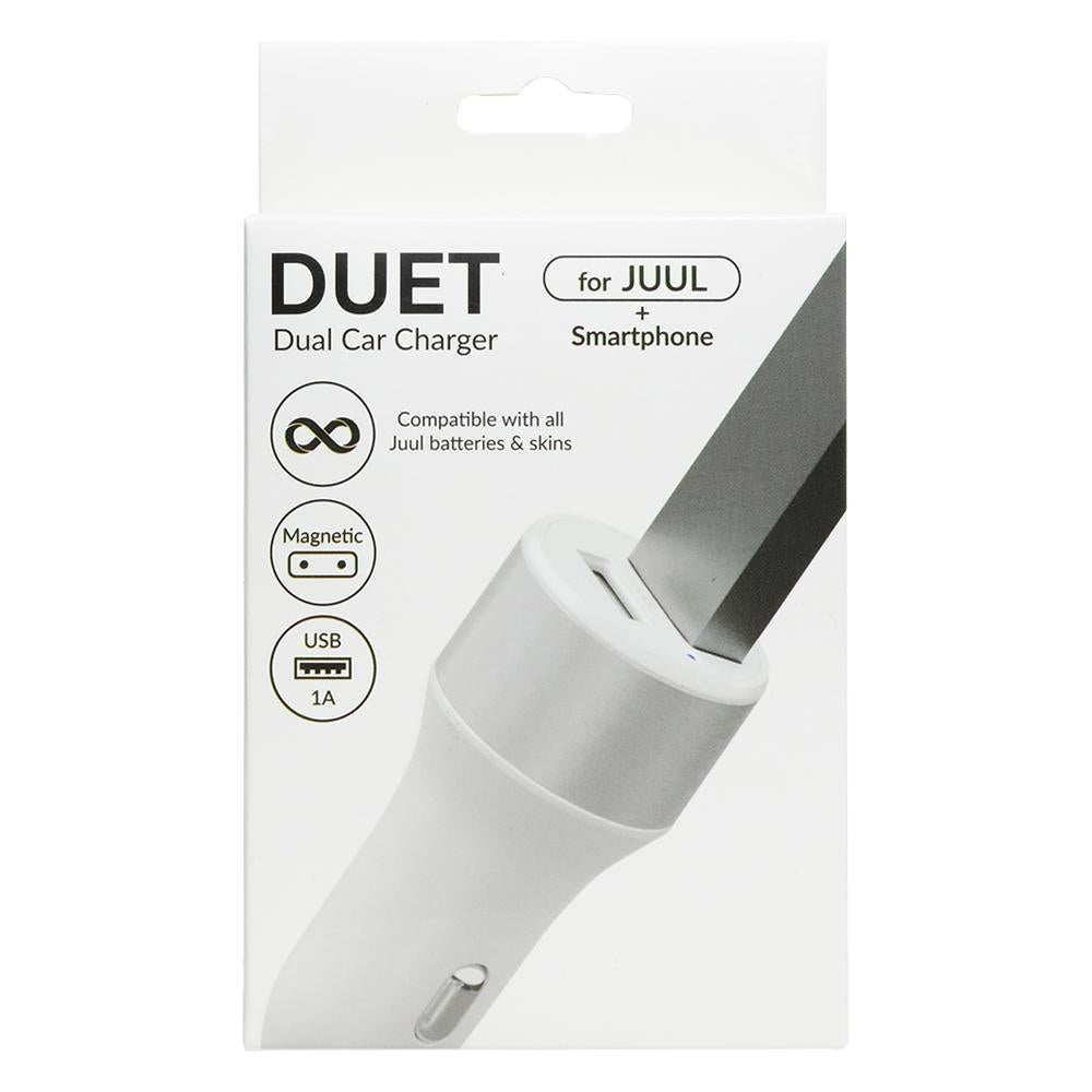 Duet Dual Car Charger